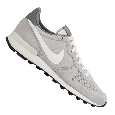 nike internationalist herren grau weiß